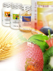 health products raw materia